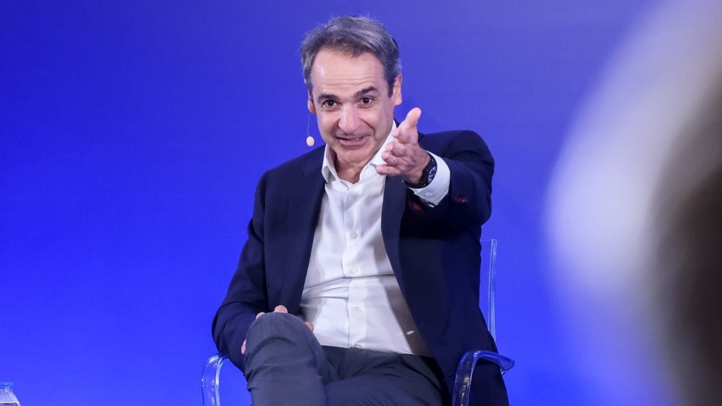 MITSOTAKIS