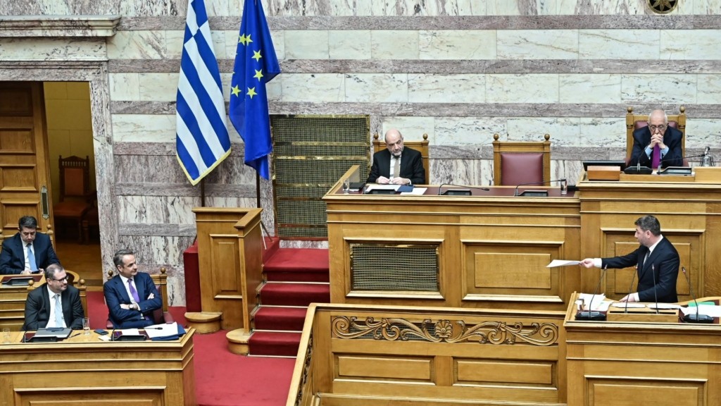 VOULI_ANDROULAKIS_MITSOTAKIS