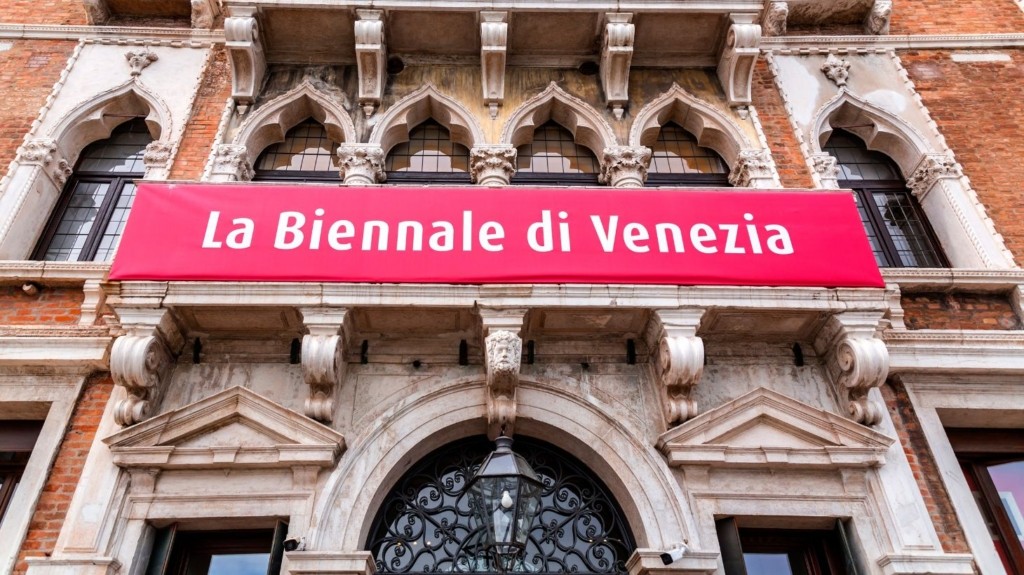 VeniceBiennale