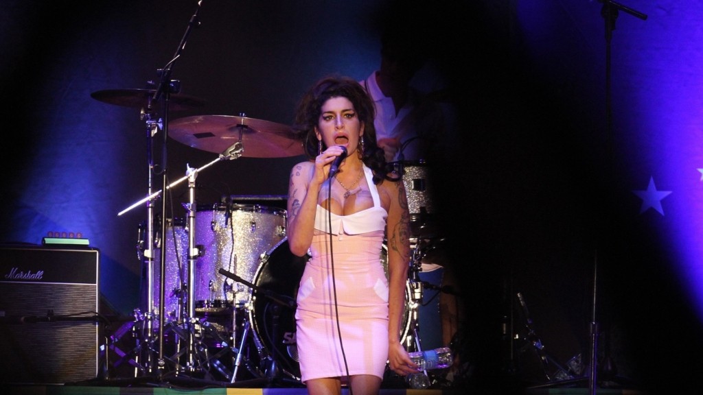 amy winehouse