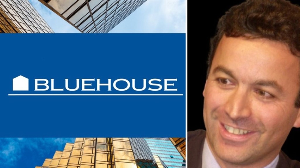 bluehouse pisante – new