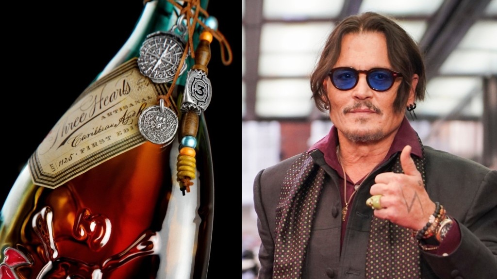 depp rum