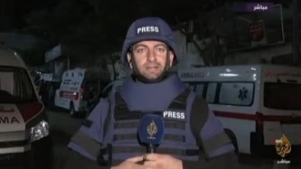 dimosiografos-al-jazeera