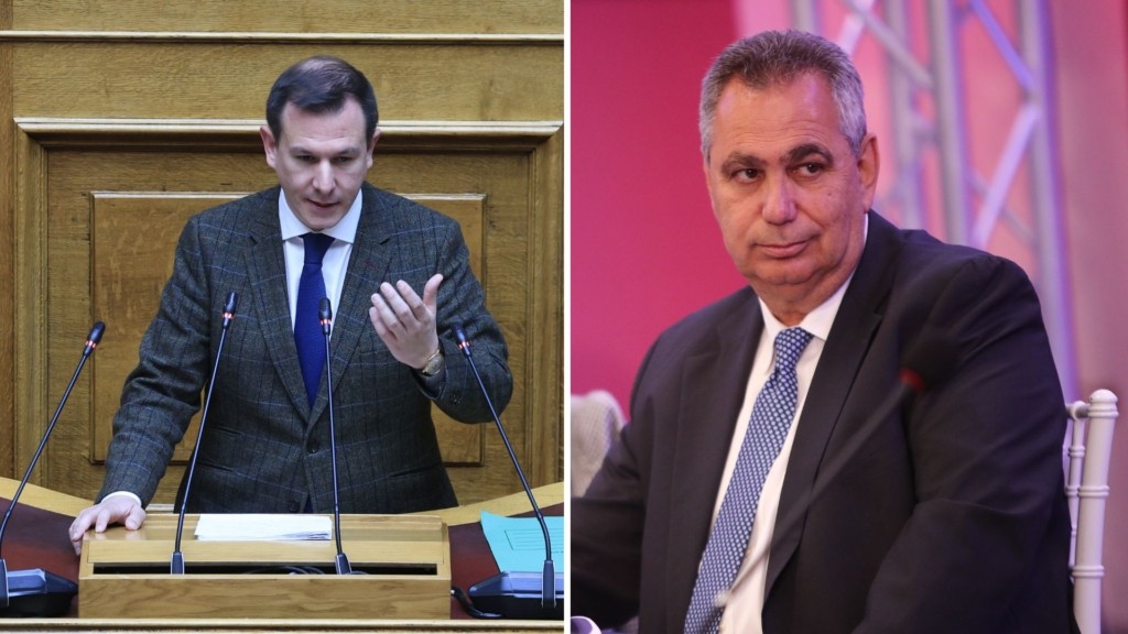 doudonis xiotis – new