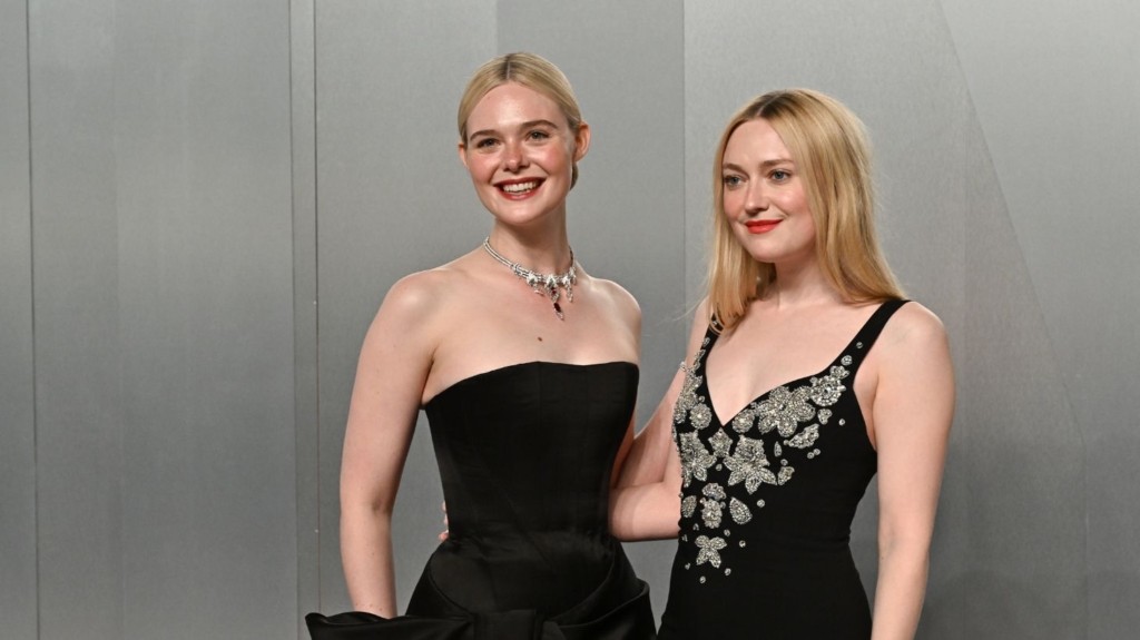 elle fanning_dakota_fanning