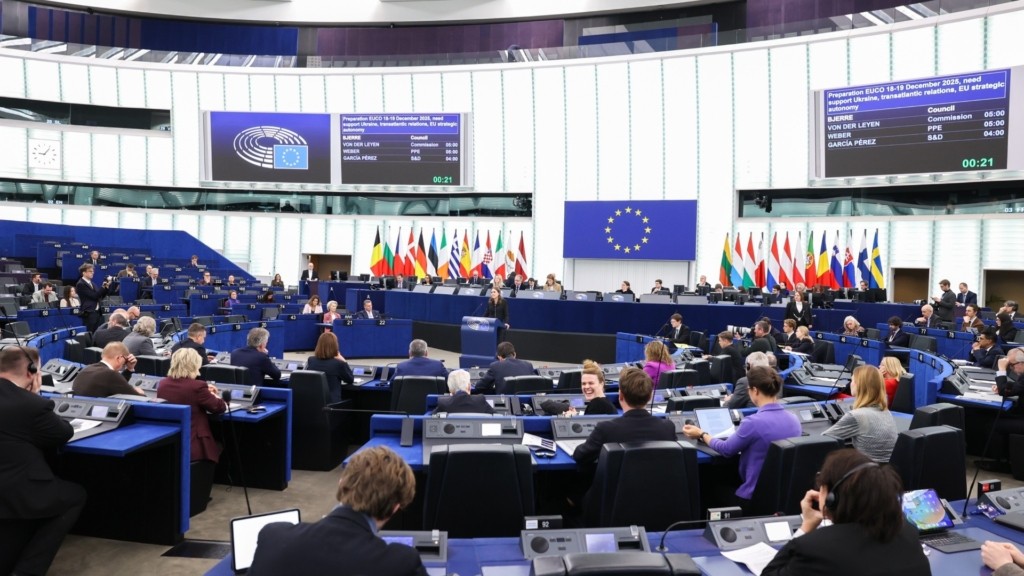 eurwpaiko koinoboulio