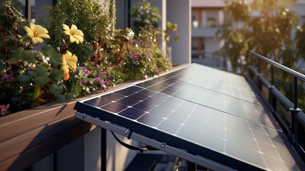 fotovoltaika mpalkoni