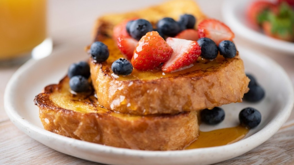 french toast