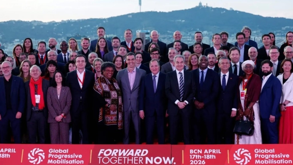 global gathering of left