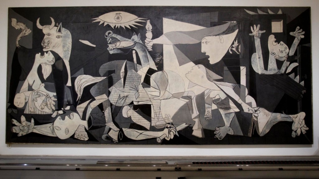 guernica picasso – new