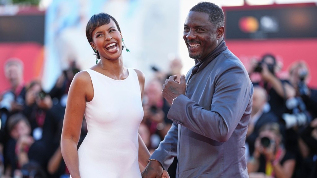 idris elba kai sizigos – new