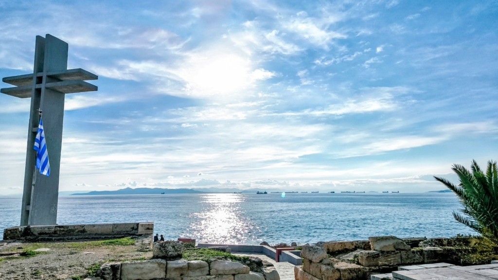 ilios kairos peiraias