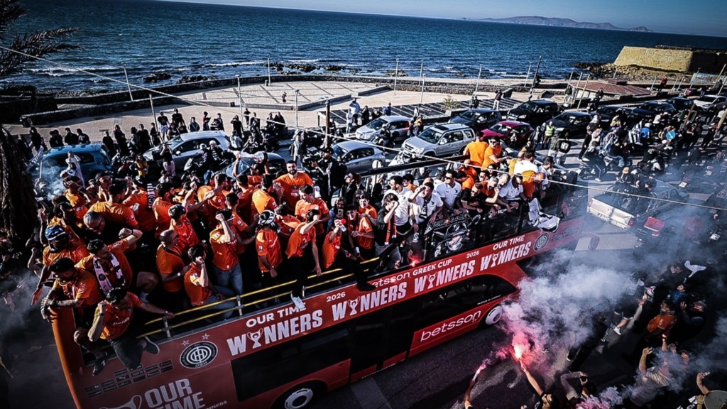 irakleio fiesta ofi 88- new