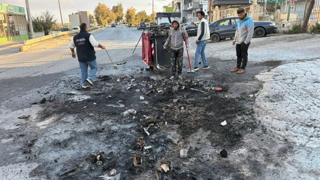 irakleio zimies pasxa – new