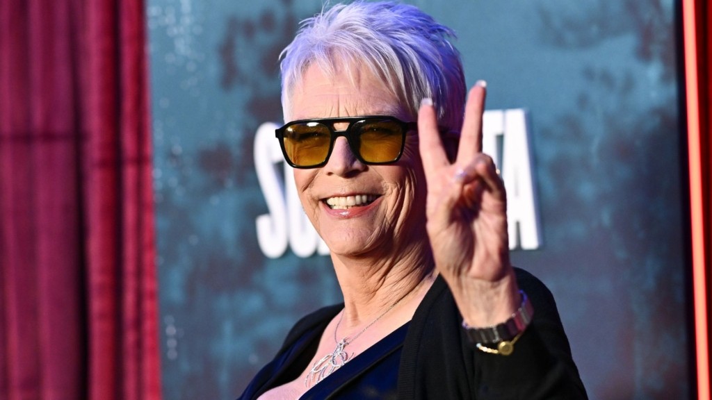 jamie leecurtis 88- new