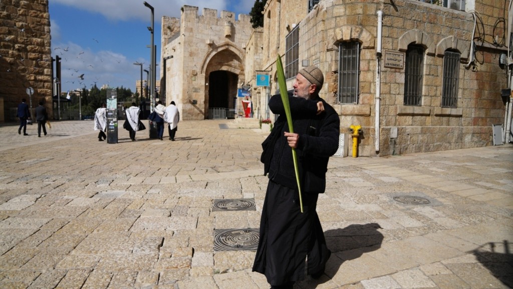 jerusalem agioi topoi