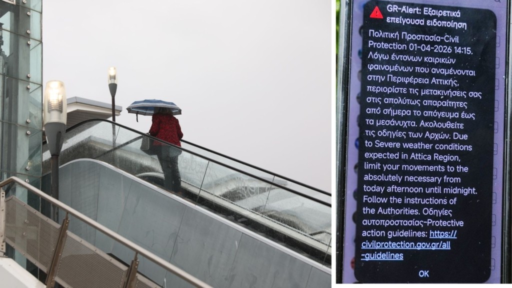 kakokairia athina 112- new