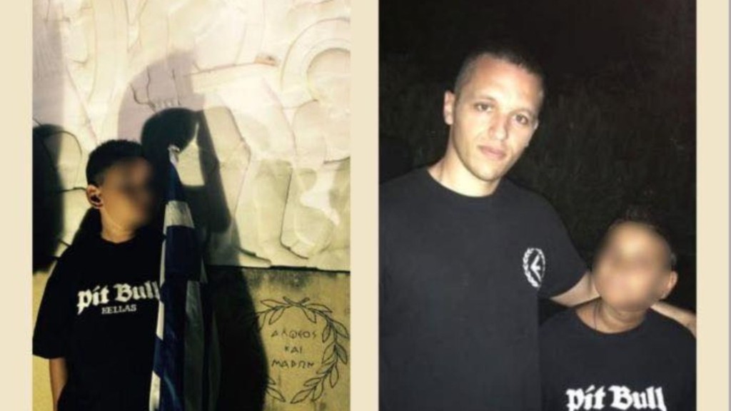 kasidiaris drastow dolofonias agios dimitrios – new