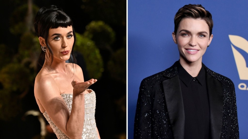 katy perry – ruby rose – new