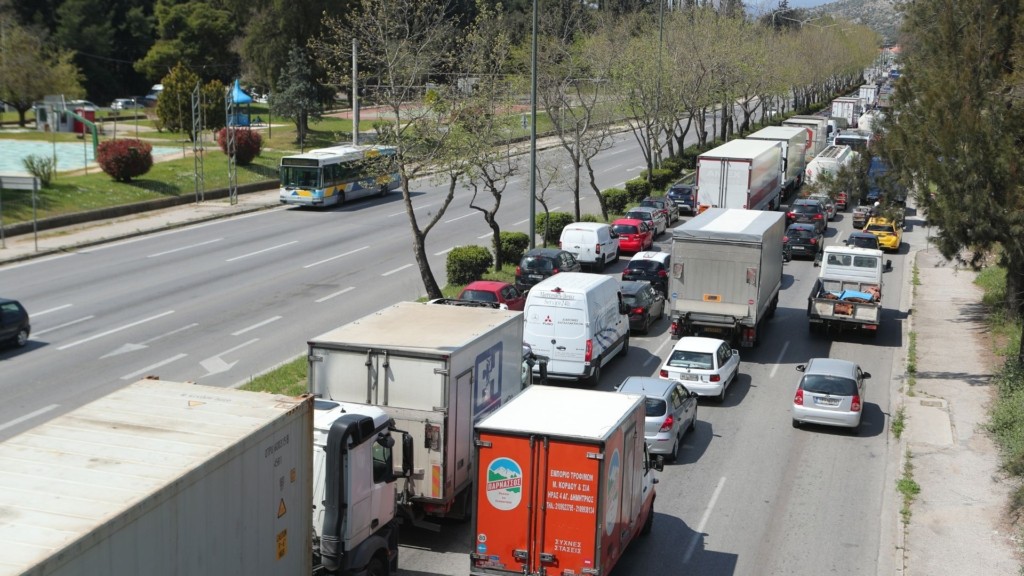 kinisi exodos – new