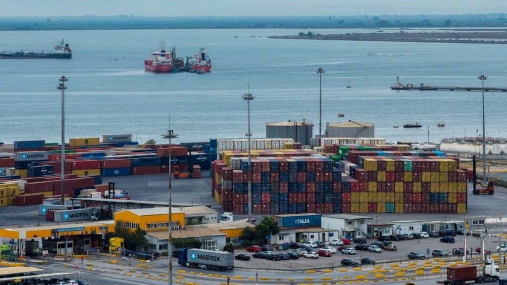 limani thessalonikis