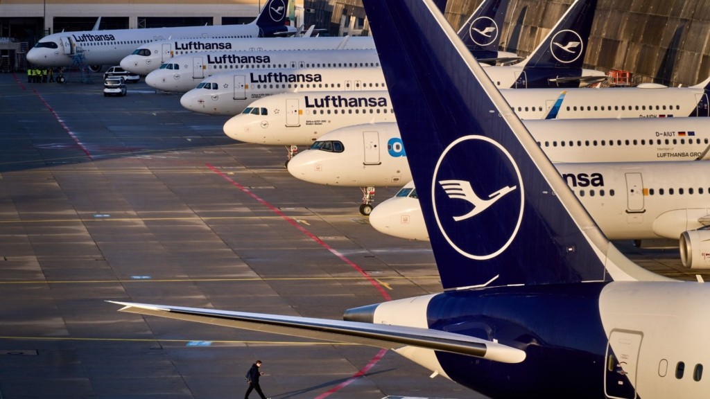 lufthansa new