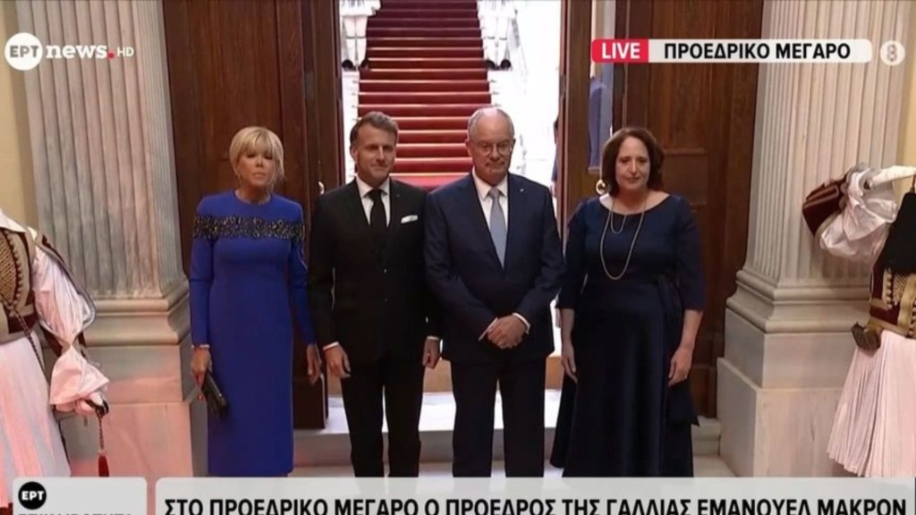 macron tasoulas – new