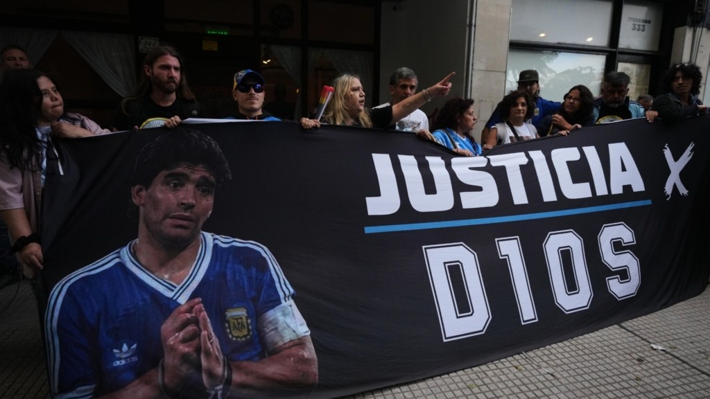 maradona trial diki