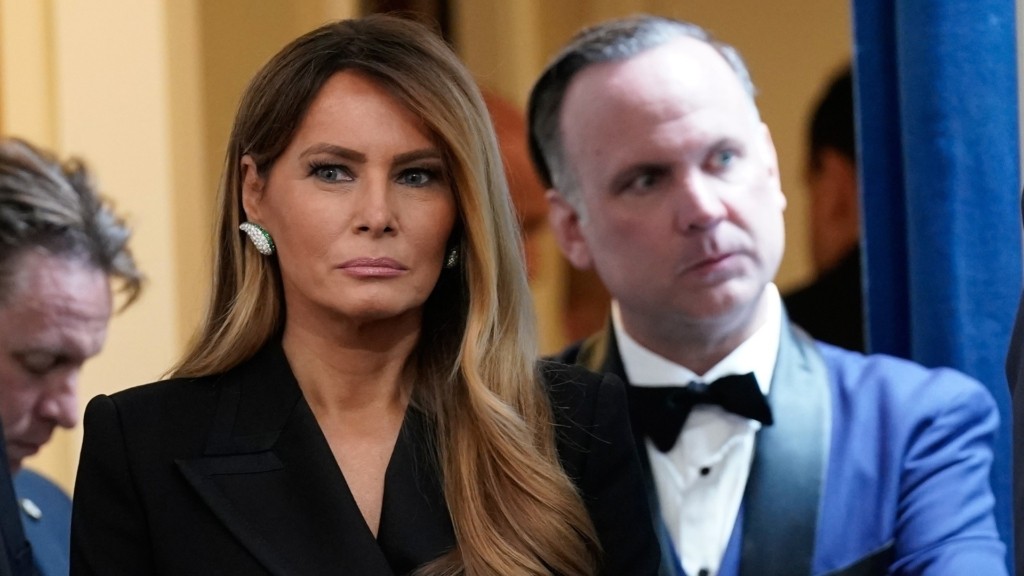 melania trump