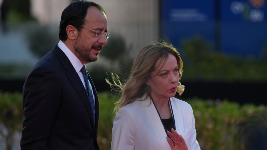 meloni-christodoulidis