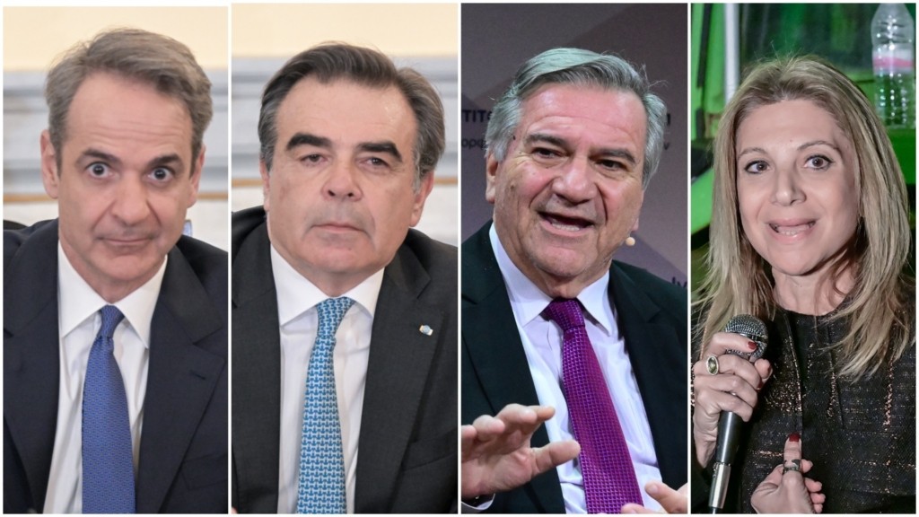 mitsotakis sxoinas kastanidis karystianou