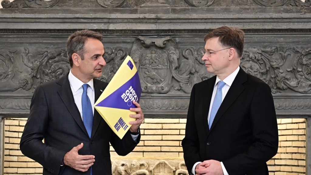 mitsotakis_dombrovskis_new