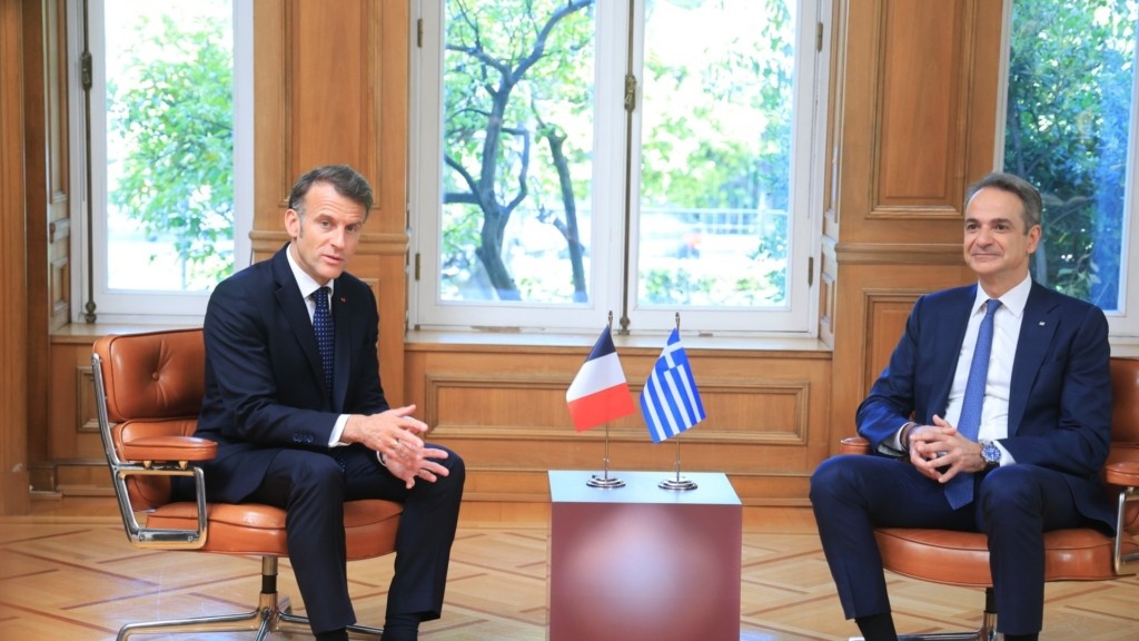 mitsotakis_macron_1a