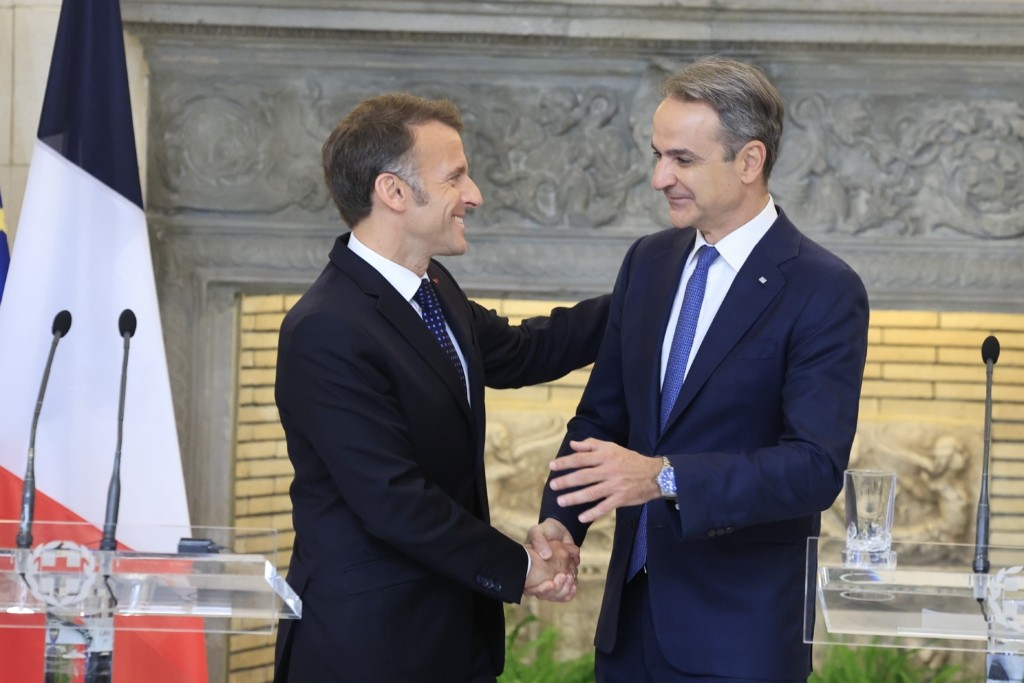 mitsotakis_makron_1