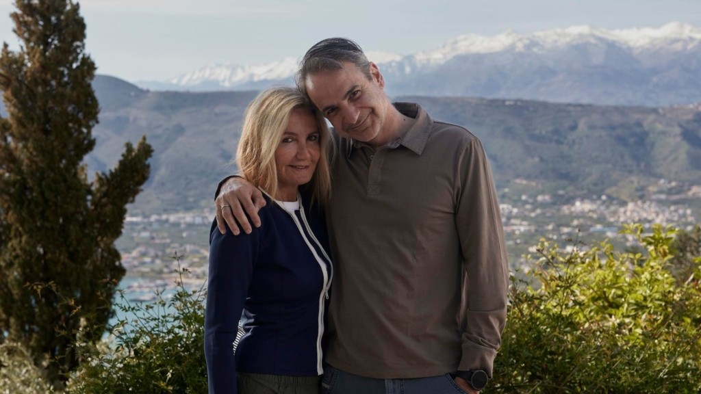 mitsotakis+mareva_pasxa