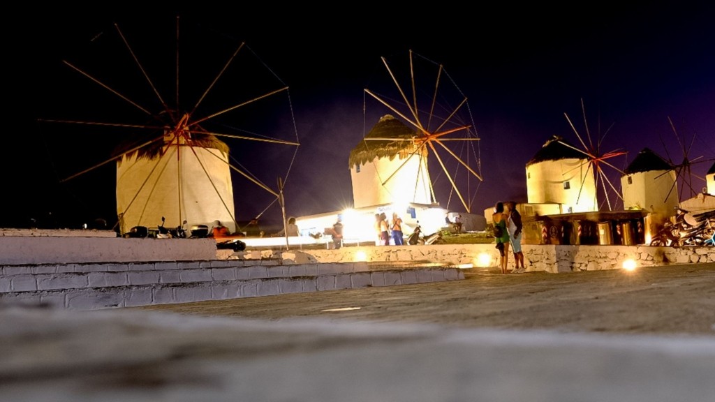 mykonos nyxta – new