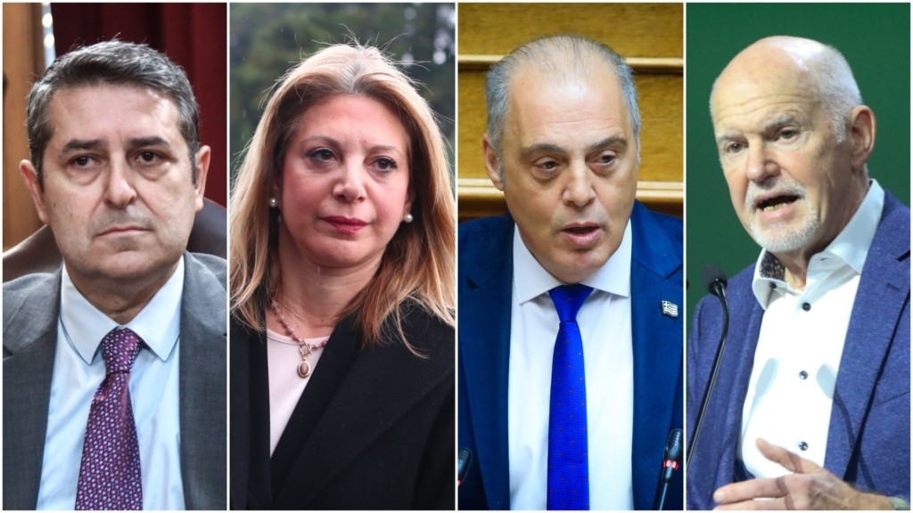 mylwnakis karystianoy, velopoylos papandreoy