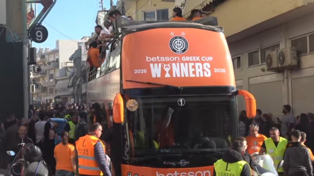 ofi poulman irakleio- new