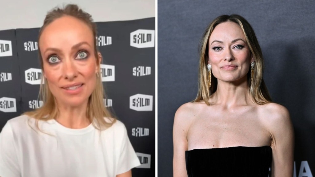 olivia wilde 55- new