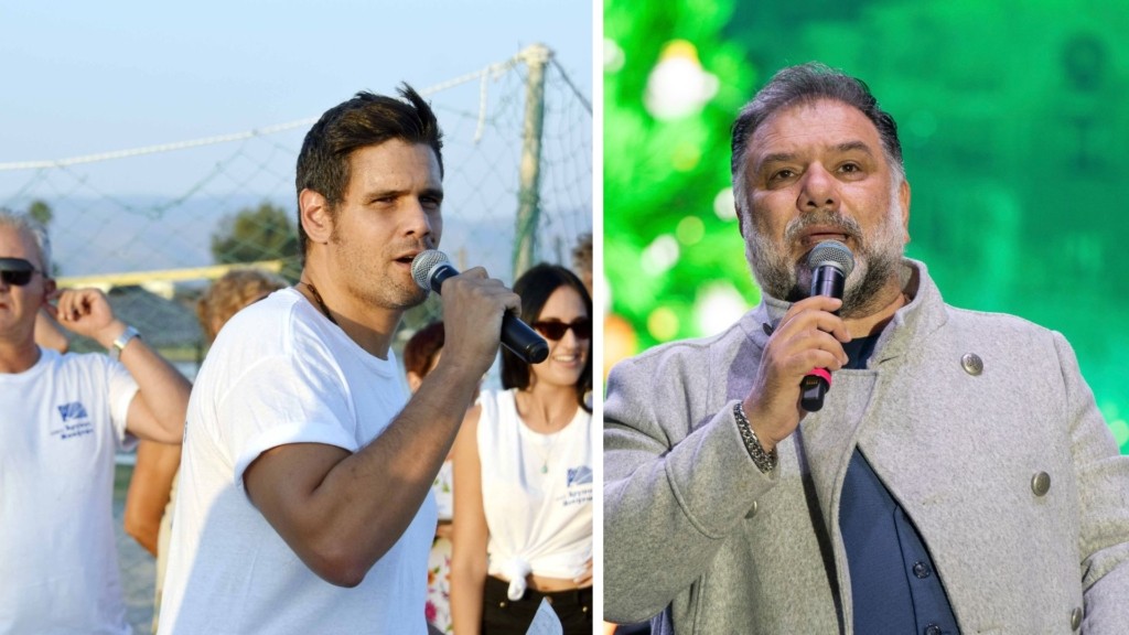 ougarezos arnaoutoglou- new