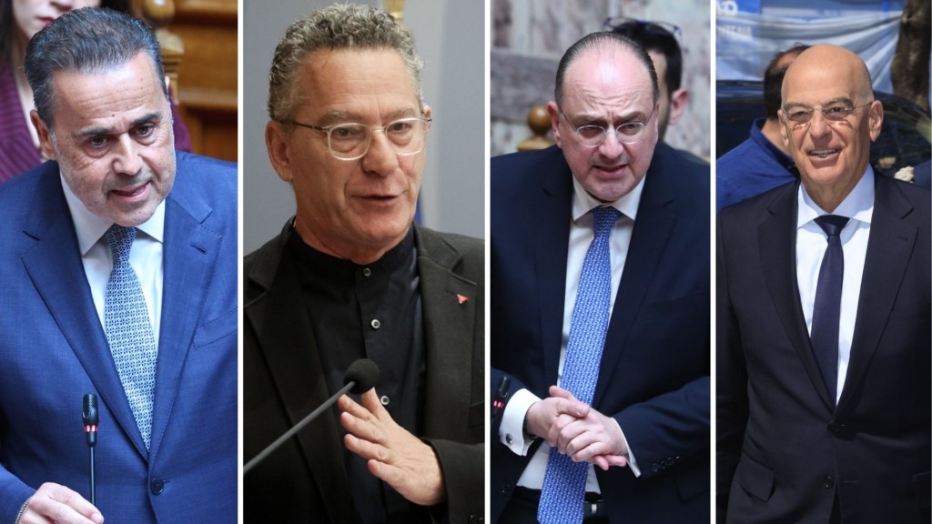 papastavrou- arvanitis- lazaridis- dendias- new