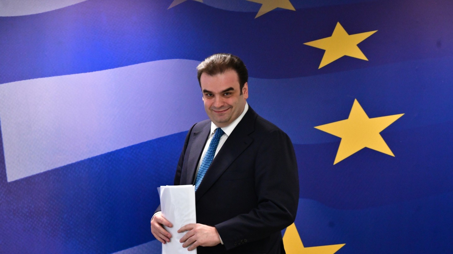 Πιερρακάκης από Eurogroup: Απαραίτητος ο δημοσιονομικός συντ