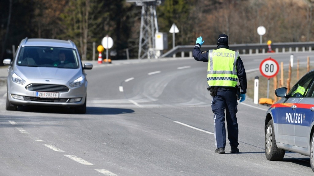 police austria