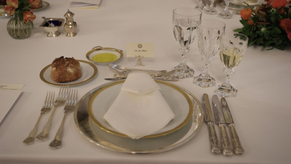 proedriko megario deipno- new