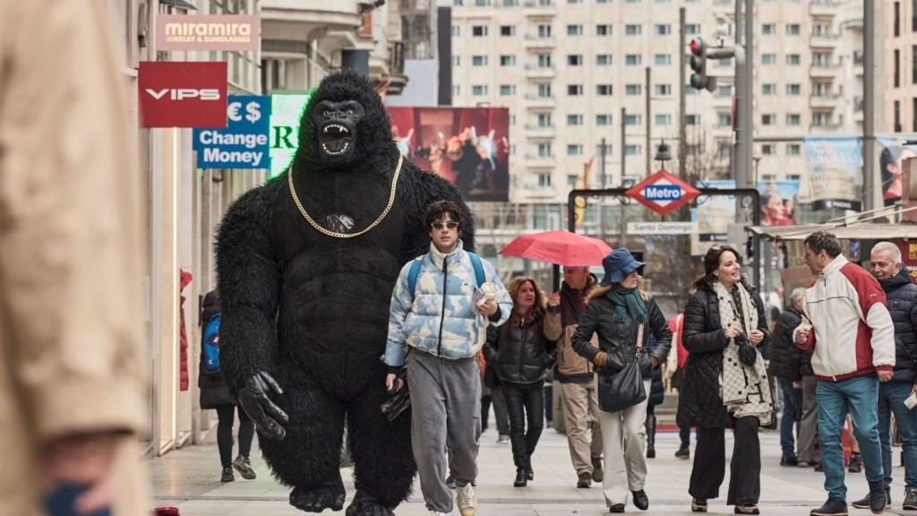 tainia kritiki – new