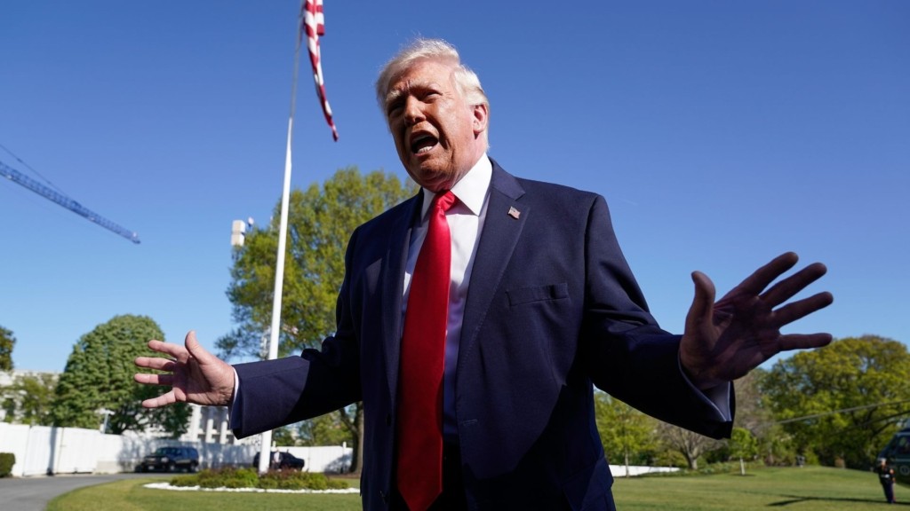 tramp white house 09- new