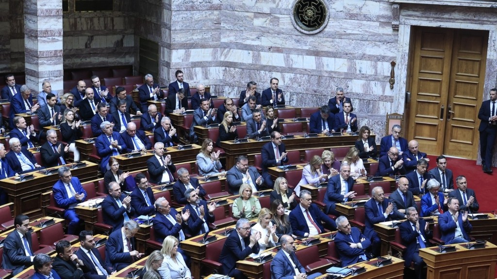 vouleftes-nea-dimokratia