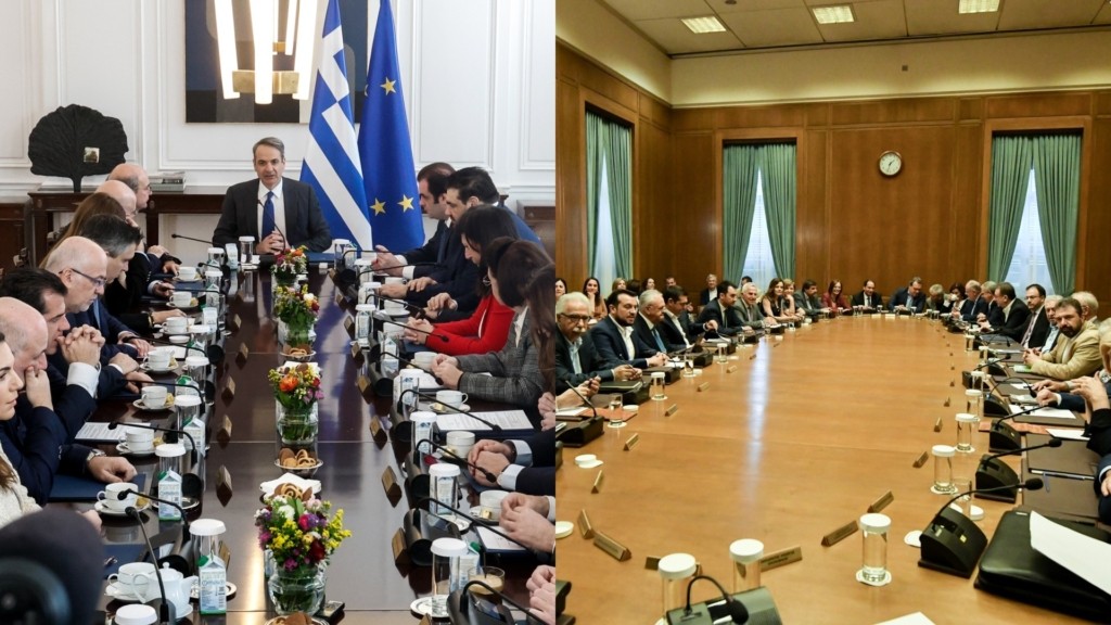 ypourgika-symvoulia-tsipras-mitsotakis