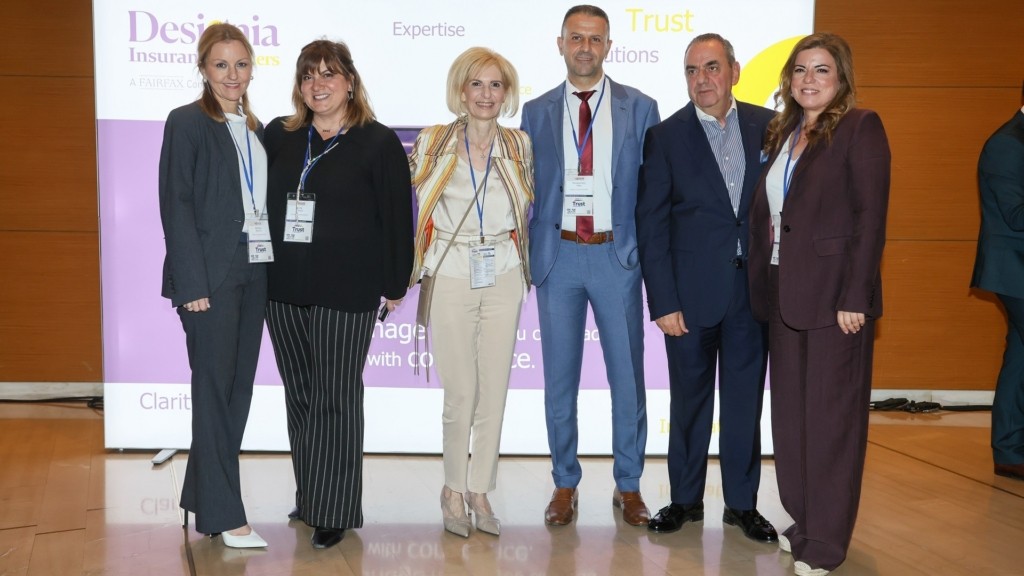 PressRelease_DesigniaInsuranceBrokers_37th Leadership Conference