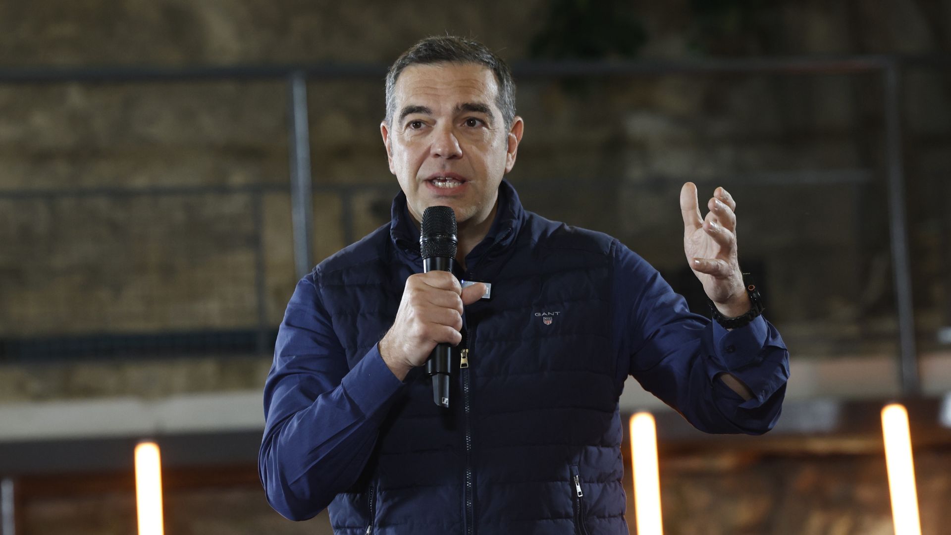 Το κόμμα Τσίπρα και η αστάθεια του κοινοβουλευτικού τοπίου